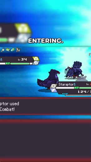 Close Combat has 5PP...| Pokerogue