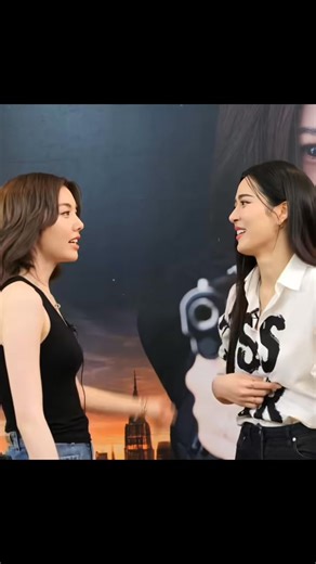 Extrovert VS Introvert...🫢🥰🫰 #linglingkwong #lingling #ormkornnaphat #lingorm #OnlyYouTheSeries #ch3 #wlw #GL #ctto | De Nicejan