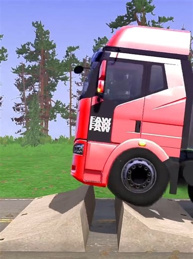 Spintires：MudRunner Truck mod Gameplay Ep631#spintires #mudrunner #simulation #drivingskills