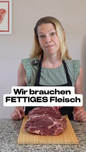Früher gaben Inuit und Indianer die Lende den Hunden. Warum? Zu mager und zu wenig Geschmack. Heute gilt sie im Westen als Delikatesse. Ein gutes Beispiel, wie sehr wir uns von der Natur entfremdet haben: Fett war das Wertvolle, nicht das Magere, denn im Fett steckt die Energie! | Carnitarier