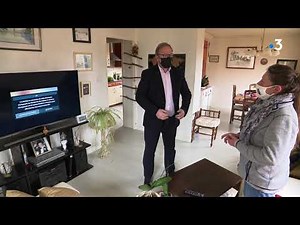 Vesoul : des chaînes brouillées ou indisponibles à cause d'un changement d'antenne