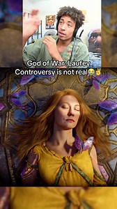 Asmongold and god of war laufey drama controversy shows how degenerate gamers are 😭🙏 #tiktokgrowthchallenge #godofwar #godofwarlaufey #playstation #gaming