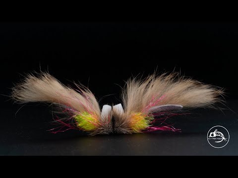 Muddy Fuzzler - Buoyant, Lively, and Deadly Effective | Fly TYing Tutorial