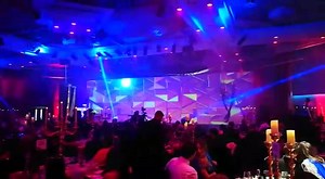 Performing our duo Greatest Showman act last nite | Aerial Jacks Pole and Circus Academy | Facebook