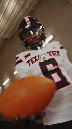 Texas Tech Football: Uniforms at Houston | 10.2.25