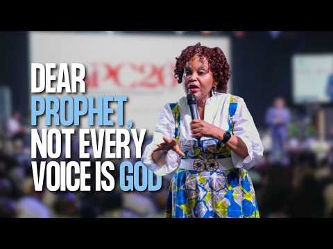 The Three Voices Every Prophet Must Discern