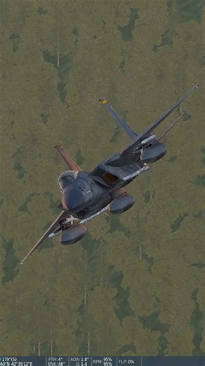 209K views · 2.5K reactions | The F-15 Eagle tearing through the...