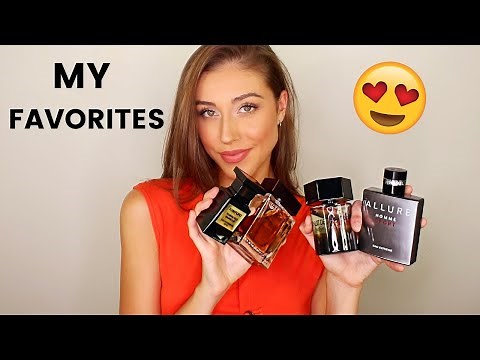 my FAVORITE colognes for men...