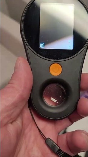 See CLOSE UP with this Handheld Digital Microscope to Look for RARE COINS! #microscope