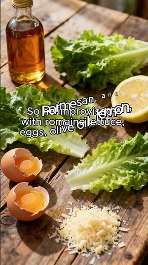 The True Origin of Caesar Salad