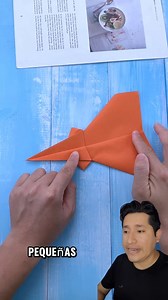 501K views · 3K reactions | Haz que tus aviones de papel vuelen más lejos con este invento ️#videosvirales #reelsviralシfb | Cocina Fit y Nutrición | Facebook