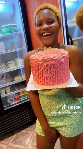 Génoise Layer Cake recipe