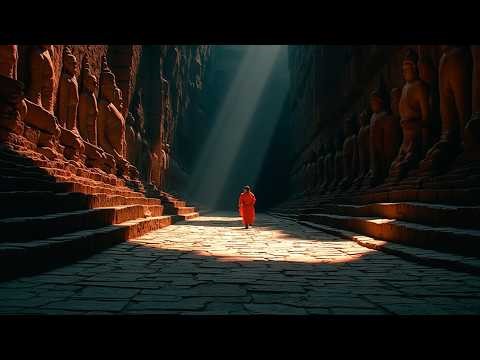 432Hz Miracle Tone | Deep Zen Meditation Music for Spiritual Healing & Positive Energy 🌿