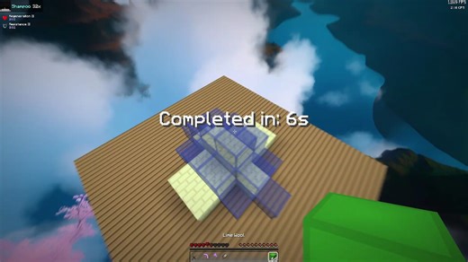 最好的blockin练习地图