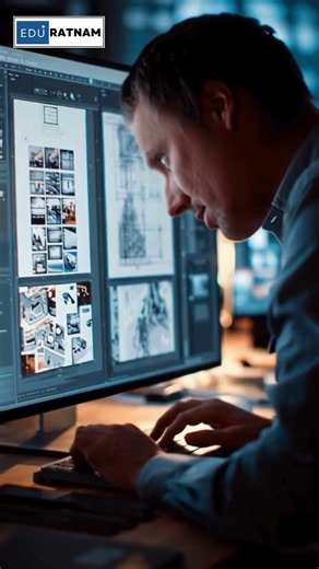 Web Design Course 2026 | Learn UI/UX, HTML, CSS & Responsive Web Design | EDURATNAM
