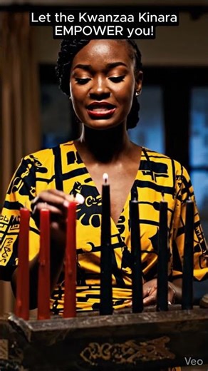 7 Principles of Kwanzaa Explained in 60 Seconds #blackhistory