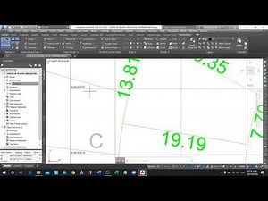 ELABORACION DE PLANO URBANO Y RURAL CON LISP RONATELO Y COFOPRI descargar LISP en la descripción