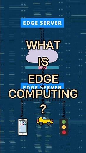 What is Edge Computing ? #edgecomputing #devops #devsecops