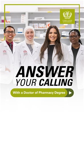As one of the nation’s only faith-based health science centers, LLU prepares pharmacists with purpose through world-class facilities. Begin your PharmD journey! | Loma Linda University