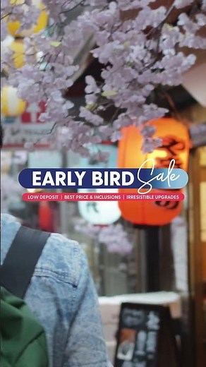 My Cruises | Our 2027 and 2028 Early Bird Sale is on now