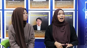 14 January 2026 | UniMAP Podcast EP46 Introducing the English Language Society (ELS)*Ever wondered why we started the English Language Society (ELS) at UniMAP and what we hope it will become for our students? In this podcast episode, we share the story behind ELS, the gap it hopes to fill, and the kind of safe, supportive English-speaking space we’re building together on campus. No jargon. No pressure. Just honest conversations about confidence, communication, and community. Whether you’re a stu