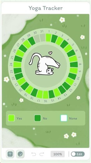 Come Tracking Journal With Me ✨