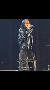JENNIE at her 'The Ruby Experience' in Los Angeles - soundcheck | Lali Lloud