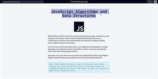 Declare JavaScript Variables - Free Code Camp Help - Basic Javascript Algorithms and Data Structures