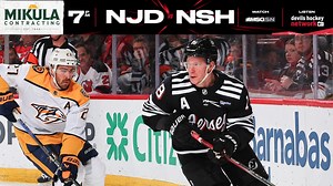 Devils Won't Take Predators Lightly | PREVIEW