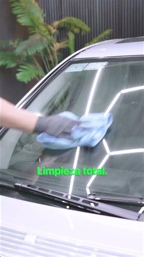 Limpiador de vidrios con tecnología cerámica SiO2 | 351