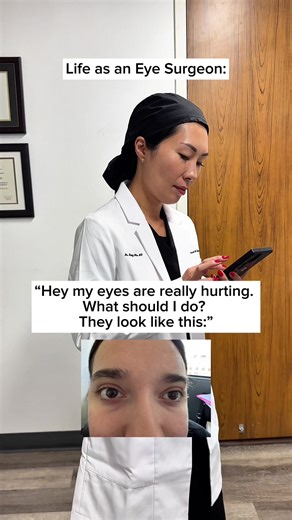 Ophthalmologist's Rewarding Journey in Medicine