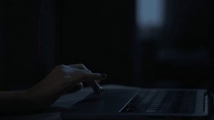 Hand Browsing On Laptop Trackpad Dark Stock Footage Video (100% Royalty-free) 3619157625 | Shutterstock