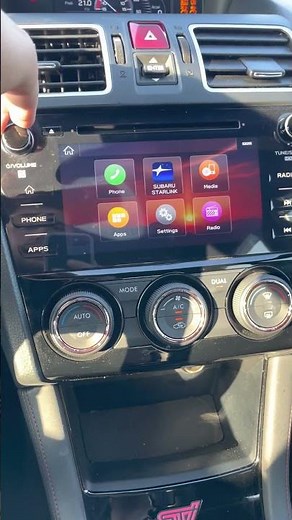 Used 2020 Subaru WRX STI with just over 22k miles one owner vehicle for sale. #wrxsti