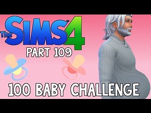 The Sims 4: 100 Baby Challenge - Alien Pregnancy (Part 109)