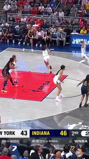 These WNBA Plays CHANGED the Game in Seconds 😳 | Caitlin Clark Clutch Mode