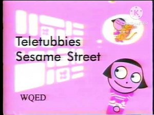 PBS Kids Schedule Bumper - Dot's Cat (2000 WQED)