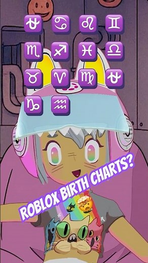 Which Roblox Game Matches Your Zodiac Sign? 😳 (Scary Accurate) #Shorts