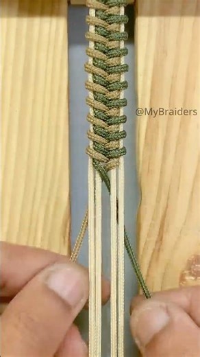 How to Tie a Knot Bracelet