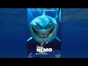 Animated Finding Nemo Poster - Pika Labs AI Animation