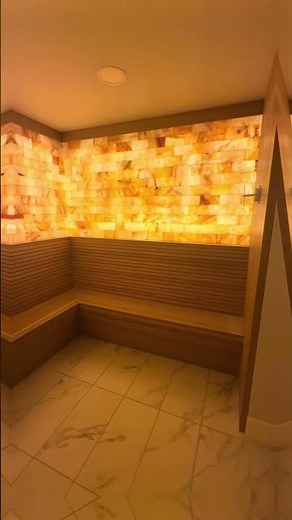 Discover the benefits of Halotherapy | Salt Room at Le Visage Spa & Wellness