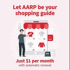 10K reactions · 493 shares | Love to shop 'til you drop?    Make sure your wallet is prepared by becoming an AARP member today. | AARP | Facebook