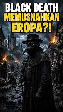 Black Death: The Plague That Wiped Out Nearly Half of Europe’s Population