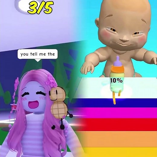 SAY MY COLOR 5 TIMES OR I’LL DIE IN ROBLOX #shorts #roblox #adoptme