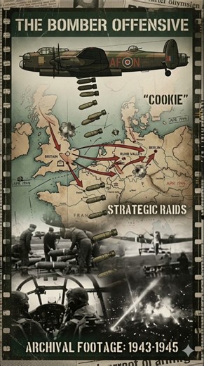 The Bomb That Caused an Earthquake | WWII’s Grand Slam OnThisDay March 14th