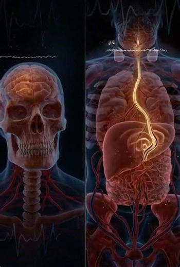 What happens to your brain when you get a knockout?