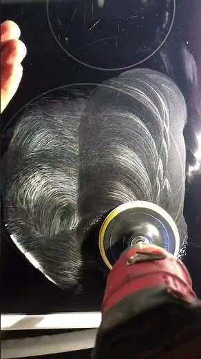 Stove/Range/Cooktop Resurfacing | Scratches Removal