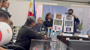 10K views · 16 reactions | The PNP and the NBI conducted a forensic...