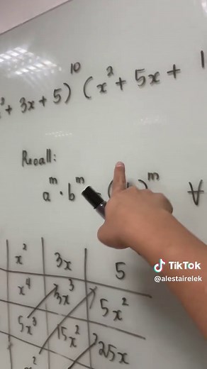 Complicated Product Rule with Exponents Made Simple