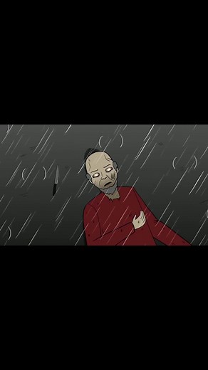 Terrifying Encounter at 7-Eleven (Animated)