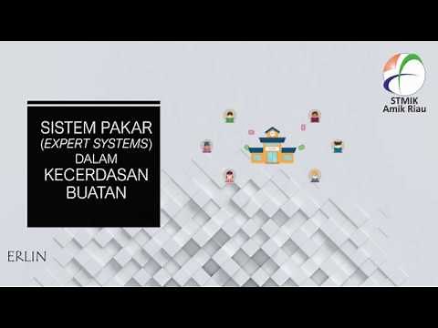 SISTEM PAKAR (EXPERT SYSTEM) dalam KECERDASAN BUATAN